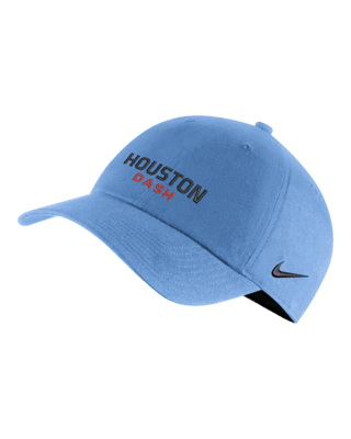 Houston Dash Heritage86 Nike Soccer Hat