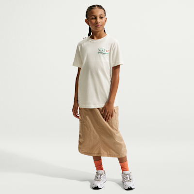 Nike Sportswear Big Kids' T-Shirt