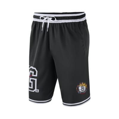 brooklyn nets shorts nike