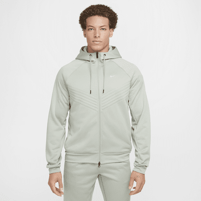 Veste d'hiver à zip déperlante Therma-FIT Nike Therma Sphere pour homme