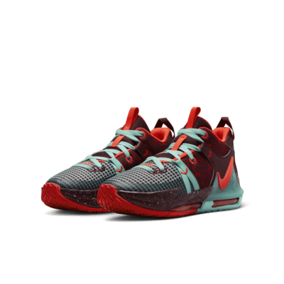 LeBron Witness 7 SE Older Kids' Shoes