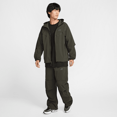 Nike Tech Windrunner Men's Woven Full-Zip Jacket