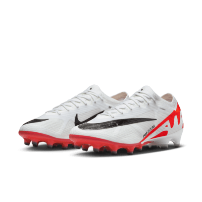 Tacos de fútbol de corte low para pasto artificial Nike Mercurial Vapor 15 Elite