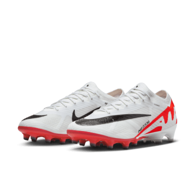Nike Mercurial Vapor 15 Elite Artificial-Grass Soccer Cleats.