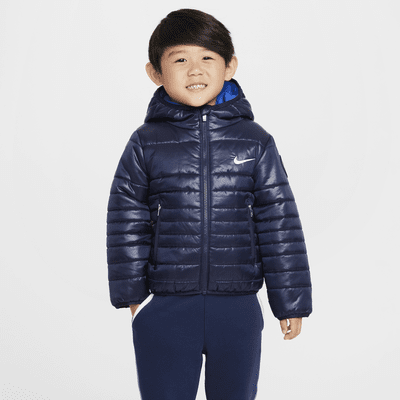 Nike Steppjacke mit Futter für Kleinkinder