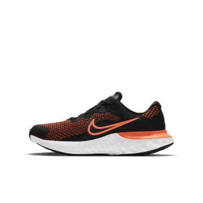 nike free run 2 kids green