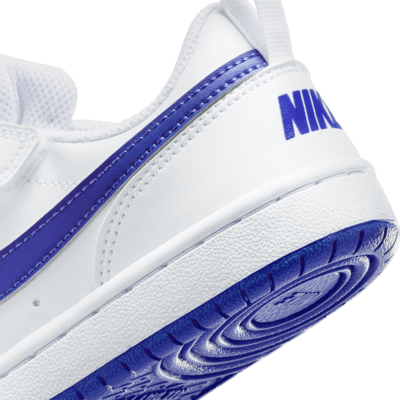 Nike Court Borough Low Recraft Younger Kids' Shoes