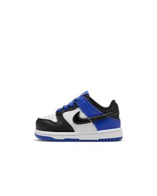 Детские кроссовки Nike Dunk Low SE Baby/Toddler