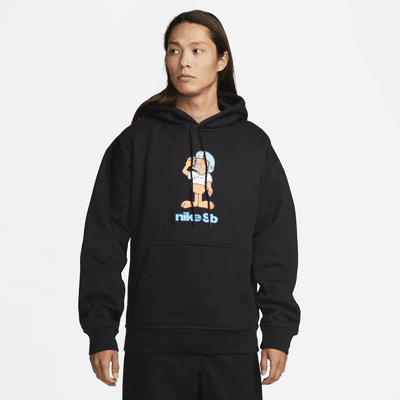 Nike SB Fleece Skate Pullover Hoodie