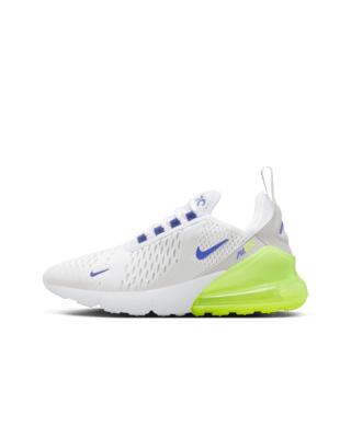 Подростковые кроссовки Nike Air Max 270 Big Kids'