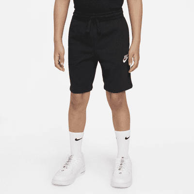 Nike Sportswear CLUB - Short - black/white/noir 