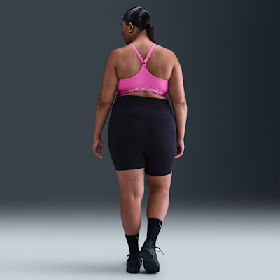 Nike Indy Light Support Women's Padded Adjustable Sports Bra (Plus Size)
