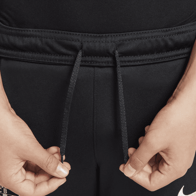 Survêtement de foot en maille Nike Dri-FIT FC Barcelona Strike pour ado