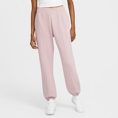 nike sportswear essential women's fleece pants