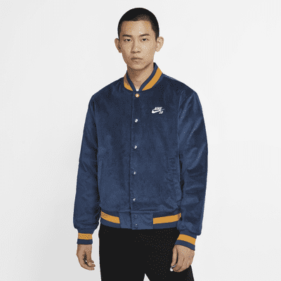 Nike公式 ナイキ Sb メンズ コーデュロイ スケートボード ボンバージャケット オンラインストア 通販サイト