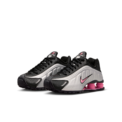 Nike Shox R4 Big Kids' Shoes