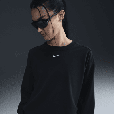 Nike Sportswear Essential 女款寬版長袖 T 恤