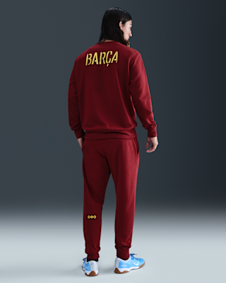 FC Barcelona Club Fourth