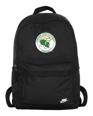 Женский рюкзак Norfolk State Nike College Heritage Backpack