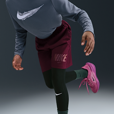 Nike Pro Big Kids' (Boys') Dri-FIT Tights