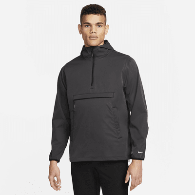 men's golf anorak nike repel