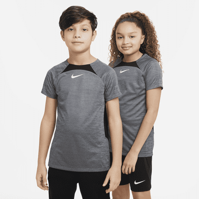 Dri-FIT Academy Big Kids' Soccer Top. Nike.com