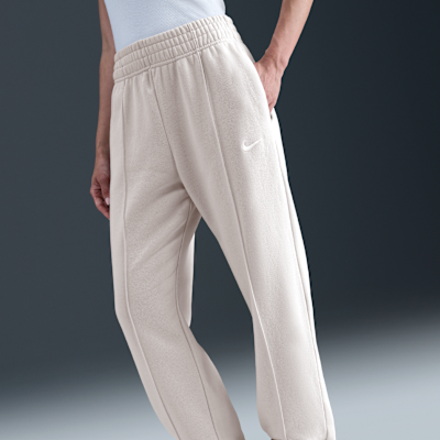 ナイキ スポーツウェア エッセンシャル ウィメンズ フリース パンツ
