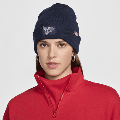 VS Terra Nike beanie