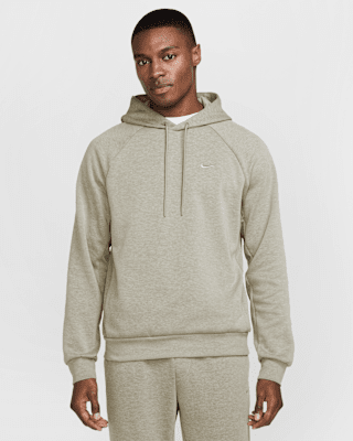 Мужское худи Nike Primary Fleece Dri-FIT UV Pullover Performance Hoodie