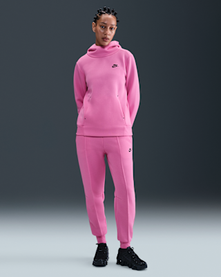 Женские спортивные штаны Nike Sportswear Tech Fleece Mid-Rise Joggers