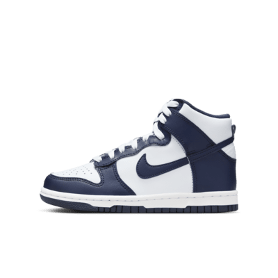 Nike Dunk High Older Kids' Shoes