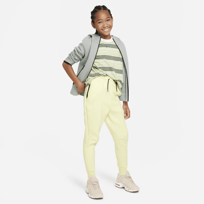 Nike Sportswear Tech Fleece Big Kids' (Girls') Joggers