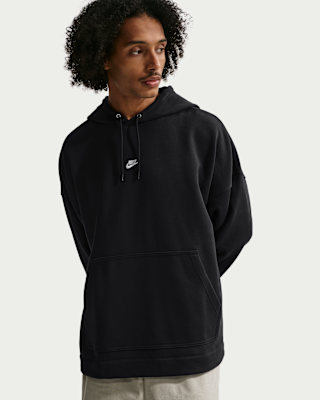 Мужское худи Nike Sportswear Club Oversized French Terry Pullover Hoodie