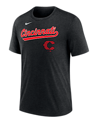 Мужская футболка Cincinnati Reds City Connect Nike MLB