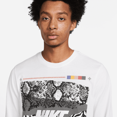 Nike Sportswear Men's Long-Sleeve T-Shirt