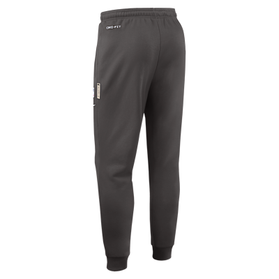 Tampa Bay Buccaneers Ground Game Sideline Men's Nike Dri-FIT NFL Taper Pants