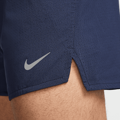 Nike Fast Dri-FIT-Laufshorts mit Innenslip für Herren (ca. 7,6 cm)