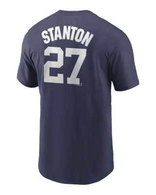 Youth Nike DJ LeMahieu Navy New York Yankees Player Name & Number T-Shirt