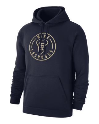 Мужское худи Nike Lacrosse Pullover Hoodie