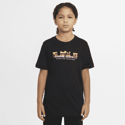 boys lebron shirt