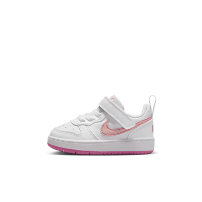 Nike Court Borough Low Recraft Baby/Toddler Shoes