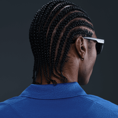 Polo de foot Nike Dri-FIT Atlético Madrid The Nike Polo pour homme
