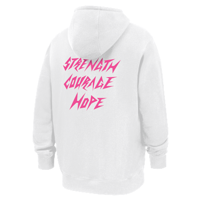 Sudadera con gorro Club Fleece sin cierre para hombre Nike "Play4Kay" Collection