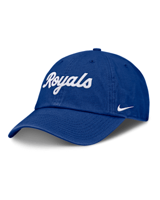 Мужские  Kansas City Royals Club Men’s Nike MLB Adjustable Hat