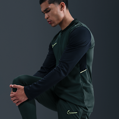 Męski dres piłkarski Dri-FIT Nike Academy