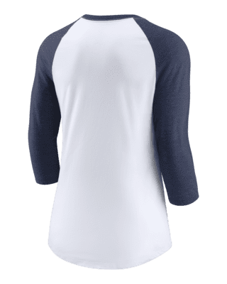Women's New York Yankees Concepts Sport Navy Intermission T-Shirt
