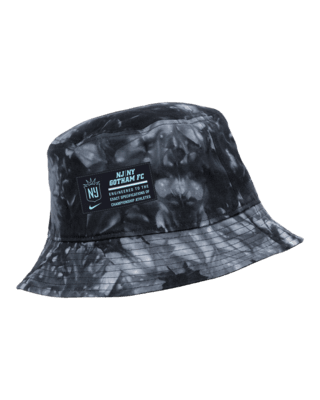 Nj/Ny Gotham FC Nike NWSL Tie-Dye Bucket Hat