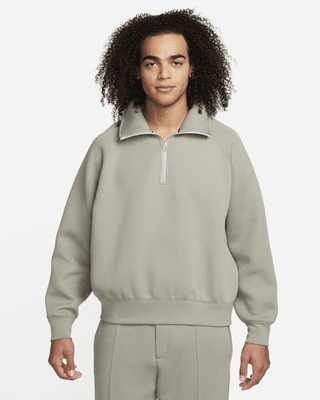 Мужские  Nike Tech Fleece Reimagined 1/2-Zip Top