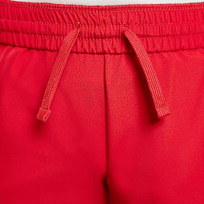 Nike Multi Big Kids' Dri-FIT 4" Woven Shorts