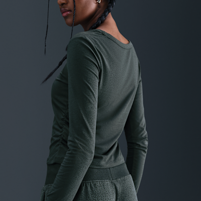 Nike Sportswear Chill Knit Women's Long-Sleeve Top